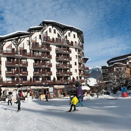 Pierre & Vacances Residence Le Christiana 라 타니아 외부 사진