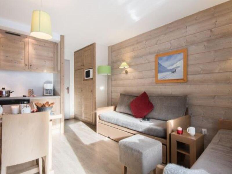 Pierre & Vacances Residence Le Christiana 라 타니아 외부 사진