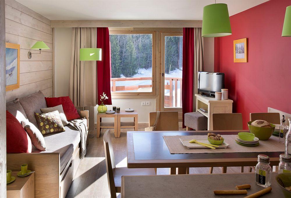 Pierre & Vacances Residence Le Christiana 라 타니아 외부 사진