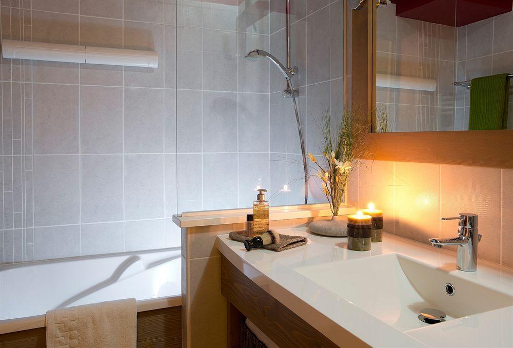 Pierre & Vacances Residence Le Christiana 라 타니아 외부 사진