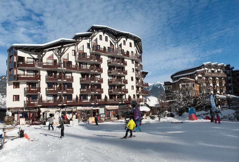 Pierre & Vacances Residence Le Christiana 라 타니아 외부 사진