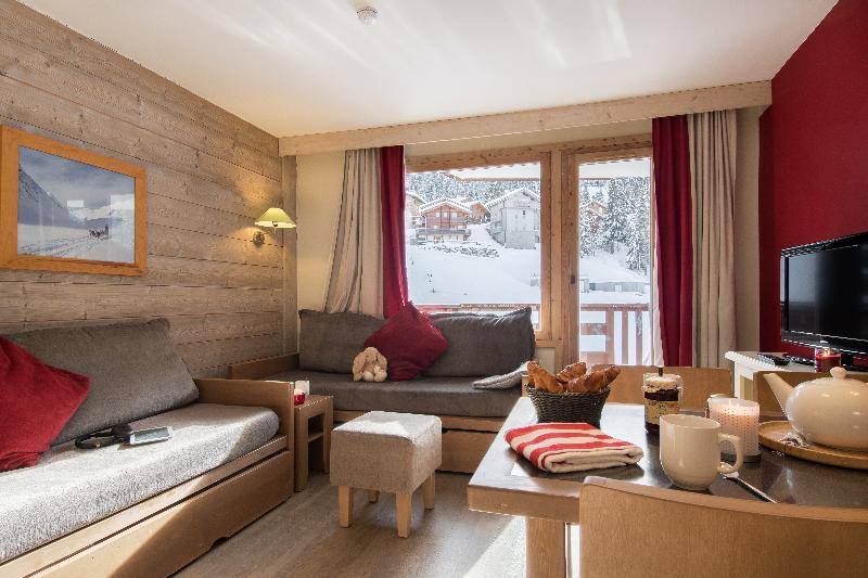 Pierre & Vacances Residence Le Christiana 라 타니아 외부 사진