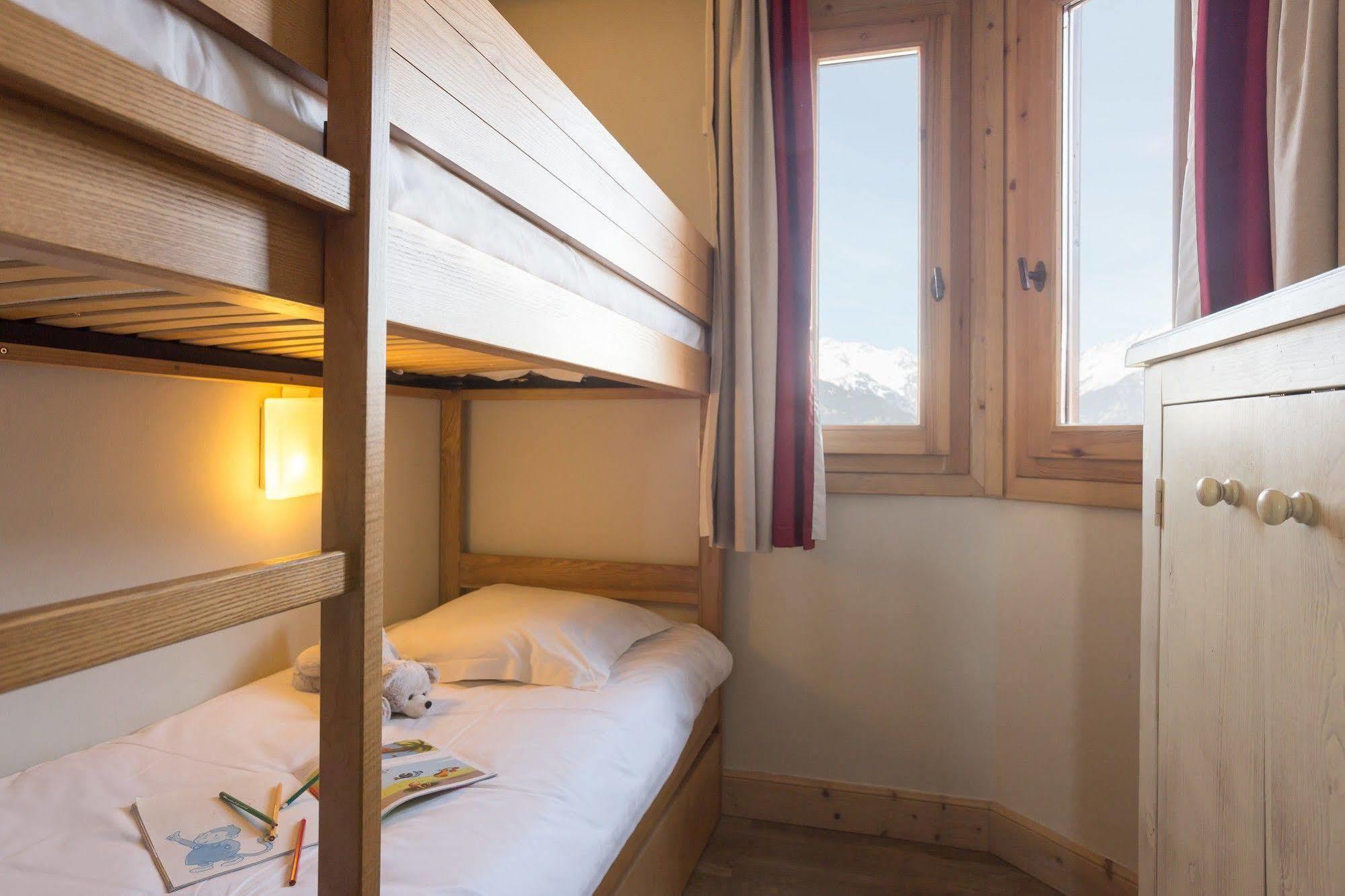 Pierre & Vacances Residence Le Christiana 라 타니아 외부 사진